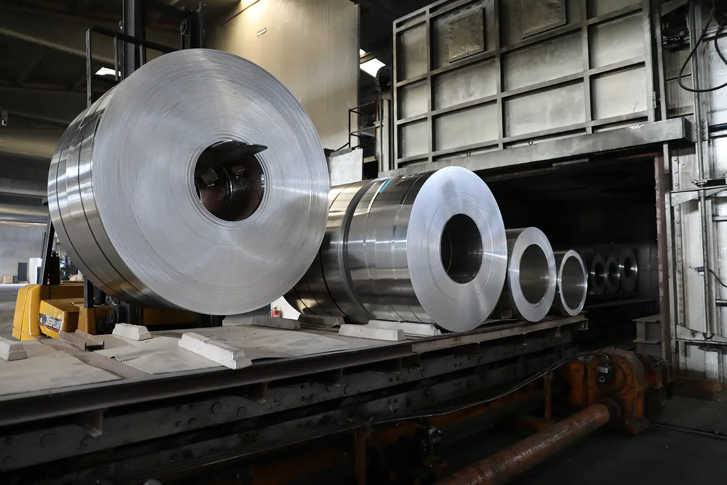 Kaliteden Ödün Vermeyen Üretim: Ak Alüminyum’un Standartları