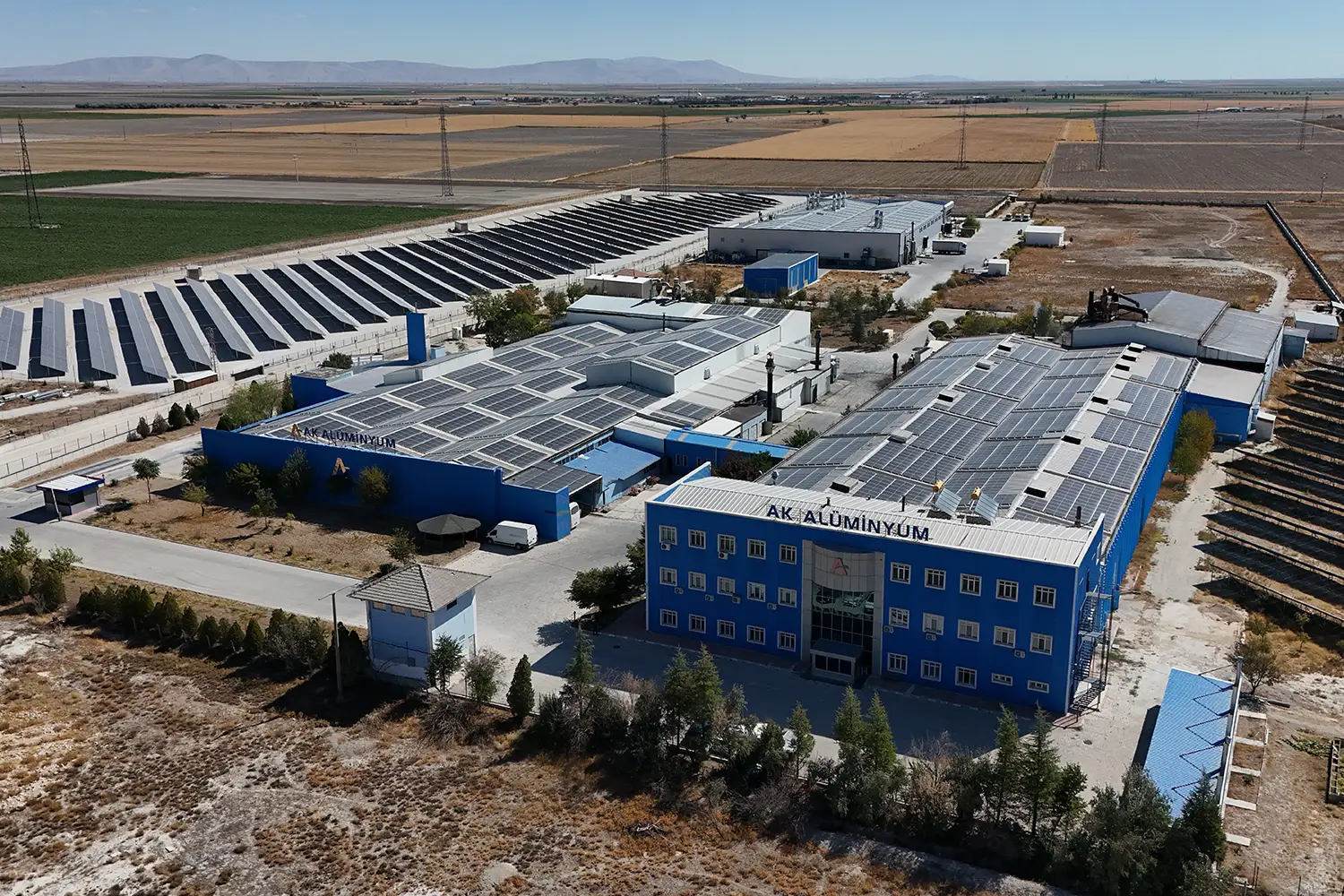 İhracatta Başarı Hikayesi: Tesis Alanından Dünya Pazarına