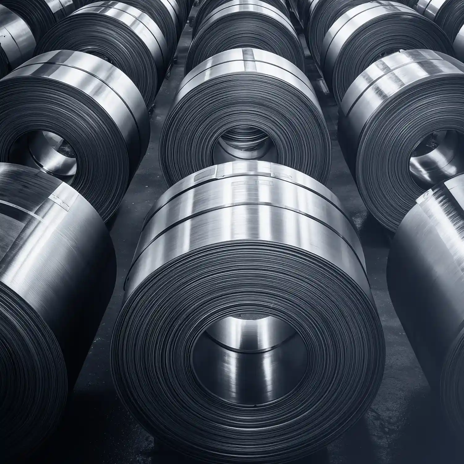 Alüminyum Döküm Rulo (Dökme Rulo)